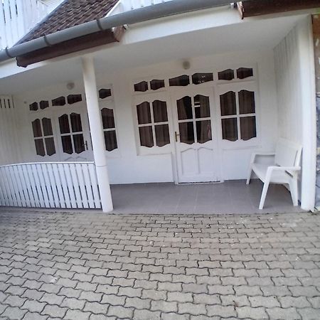 Bodahegyi Ut Apartman Zalakaros Ngoại thất bức ảnh