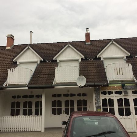 Bodahegyi Ut Apartman Zalakaros Ngoại thất bức ảnh