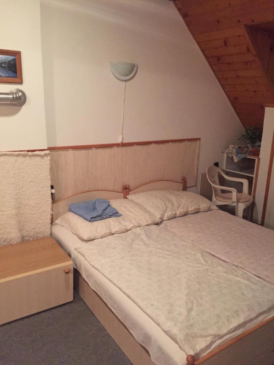 Bodahegyi Ut Apartman Zalakaros Ngoại thất bức ảnh