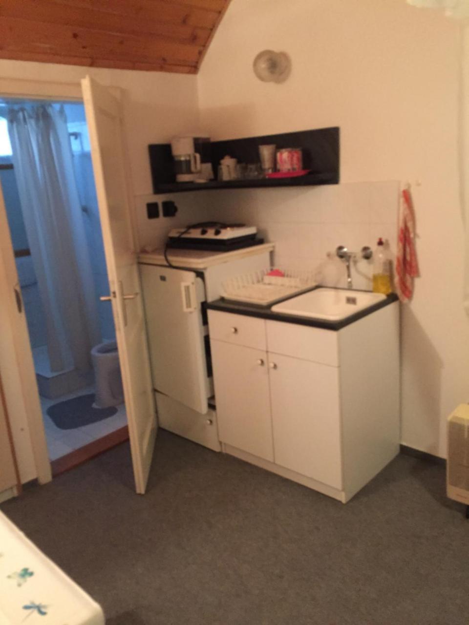 Bodahegyi Ut Apartman Zalakaros Ngoại thất bức ảnh